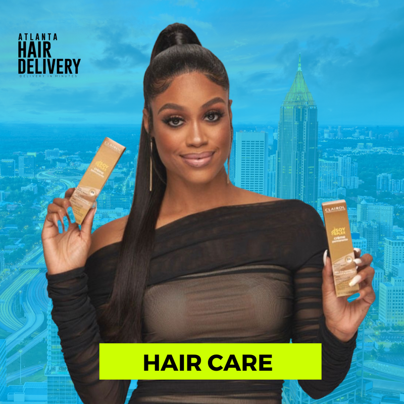 Atlanta Hair Delivery
