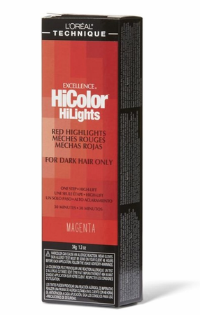 underordnet bus lastbil L'Oreal Excellence HiColor Reds For Dark Hair Only Permanent Haircolor –  Atlanta Hair Delivery