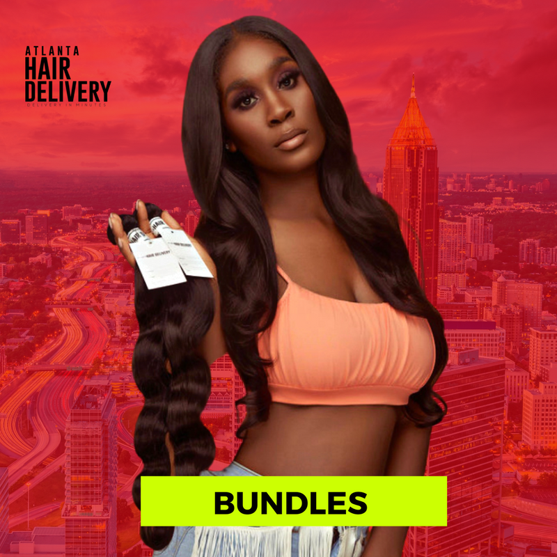 Atlanta Hair Delivery