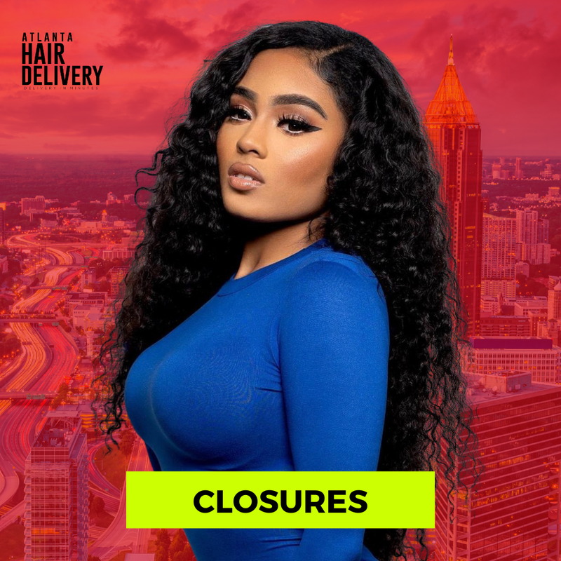 Atlanta Hair Delivery