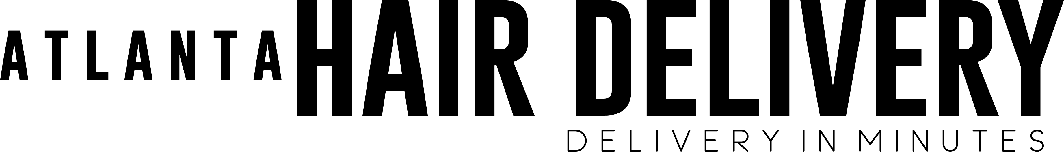 Atlanta Hair Delivery