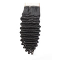5x5 Transparent Virgin Fiji Wave Closure