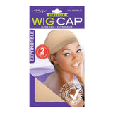 Magic Deluxe Wig Caps Beige