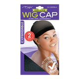 Magic Deluxe Wig Caps Black