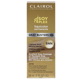 Clairol professional Liquicolor Permanent Hair Color 5NN Lightest Rich Neutral Brown 2oz