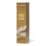 Clairol Professional Creme Permanente Haircolor 1N Black 2 oz