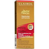Clairol Soy4Plex LiquiColor Permanent Hair Color 3RV/68R Medium Red Violet Brown