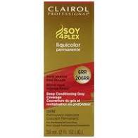 Clairol Professional 6RR/206RR Dark Intense Red Blonde LiquiColor Permanent Hair