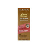 Clairol Soy4Plex LiquiColor Permanent Hair Color 8RN/71RG Light Red Neutral Blonde