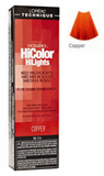 L'Oreal Excellence HiColor Reds For Dark Hair Only Permanent Haircolor