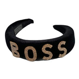 BOSS Designer Headband