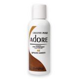 Adore Semi-Permanent Hair Color #46 Spiced Amber 4oz