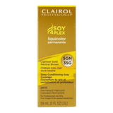 Clairol Professional Soy4Plex Liquicolor Permanent Hair Color 5GN/35G Lightest Gold Neutral Brown 2oz