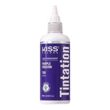 Kiss Tintation Semi-Permanent Hair Color T330 Purple Passion