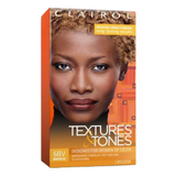 Clairol Textures & Tones Permanent hair color 6BV Bronze