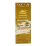 Clairol Professional Liquicolor Permanent Color 2N/82N Dark Neutral Brown 2oz