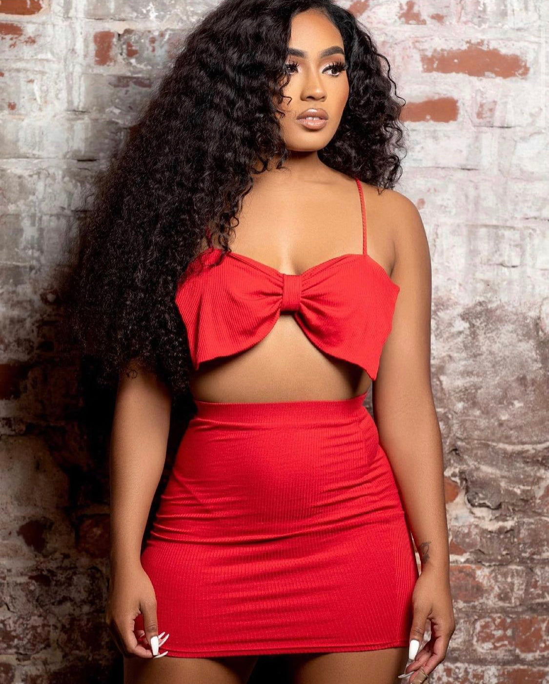 13x4 HD Pre-Plucked Virgin Fiji Wave Lace Frontal Wig 180 Density