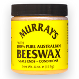 Murray's with 100% Pure Australian Bees Wax 4oz