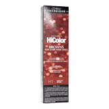 L'Oreal Excellence HiColor Browns For Dark Hair Only Permanent Haircolor H1 Coolest Brown