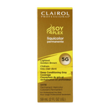 Clairol Professional Soy4Plex Liquicolor Permanent Hair Color 5G Lightest Golden Brown