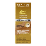 Clairol Professional Soy4Plex Permanent Liquicolor 6NN Dark Rich Neutral Blonde 2oz