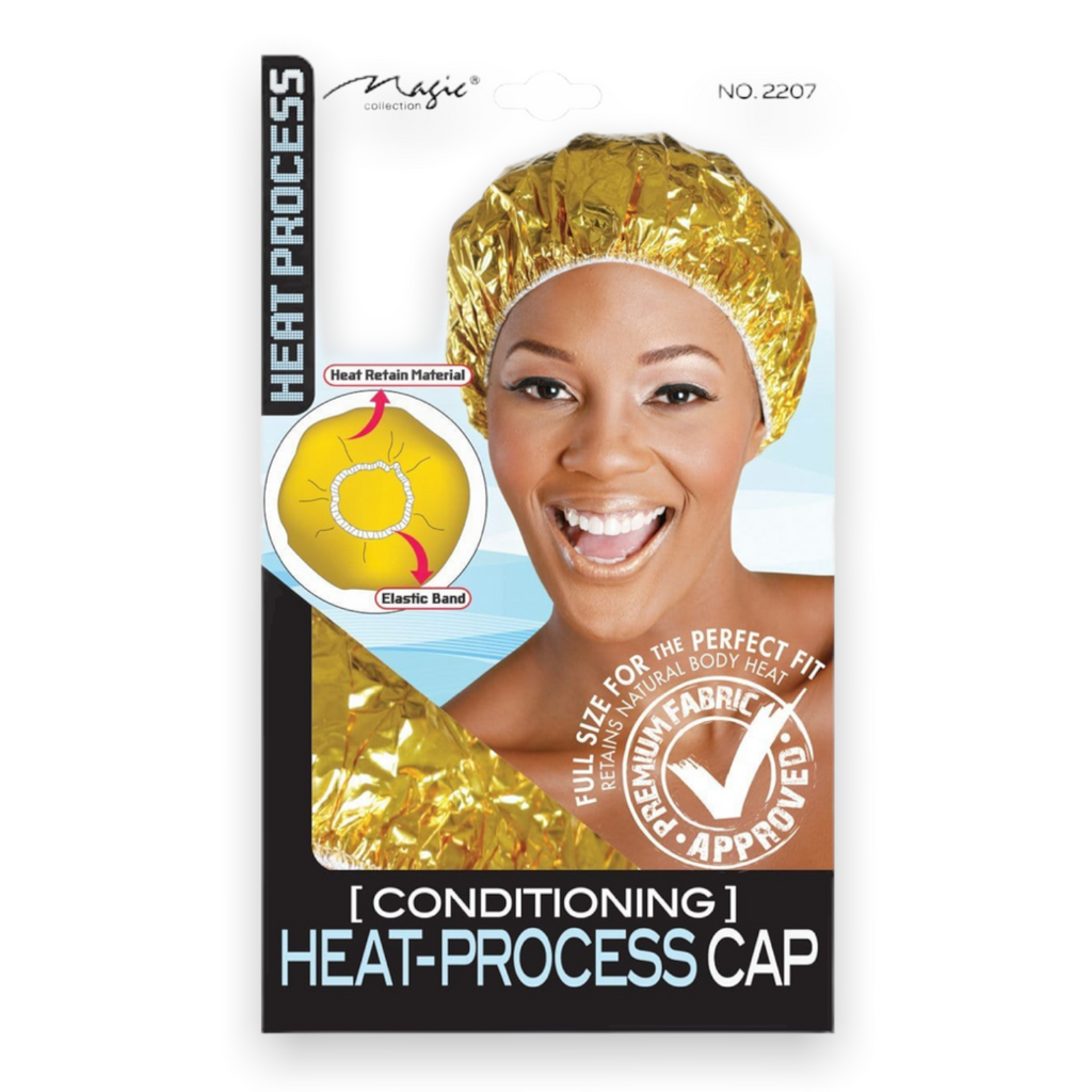 Magic Heat Process Cap