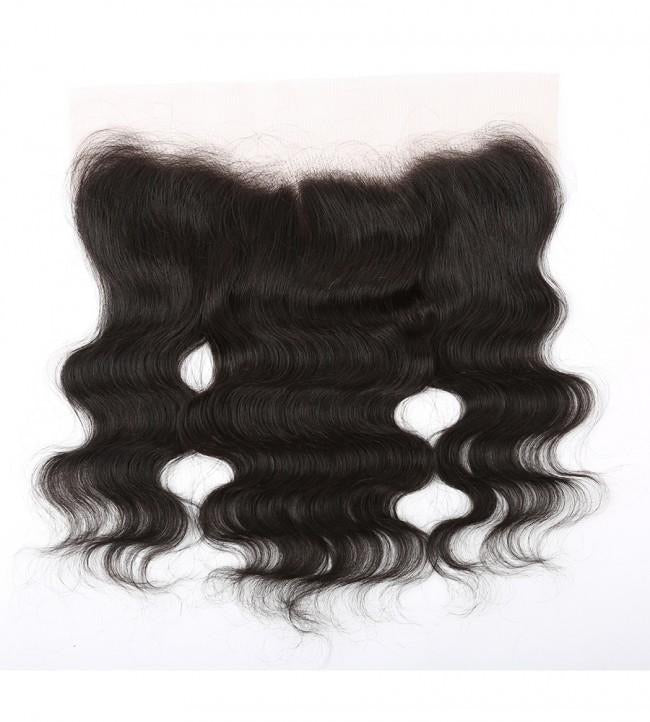 13x4 HD Pre-Plucked Virgin Body Wave Frontal