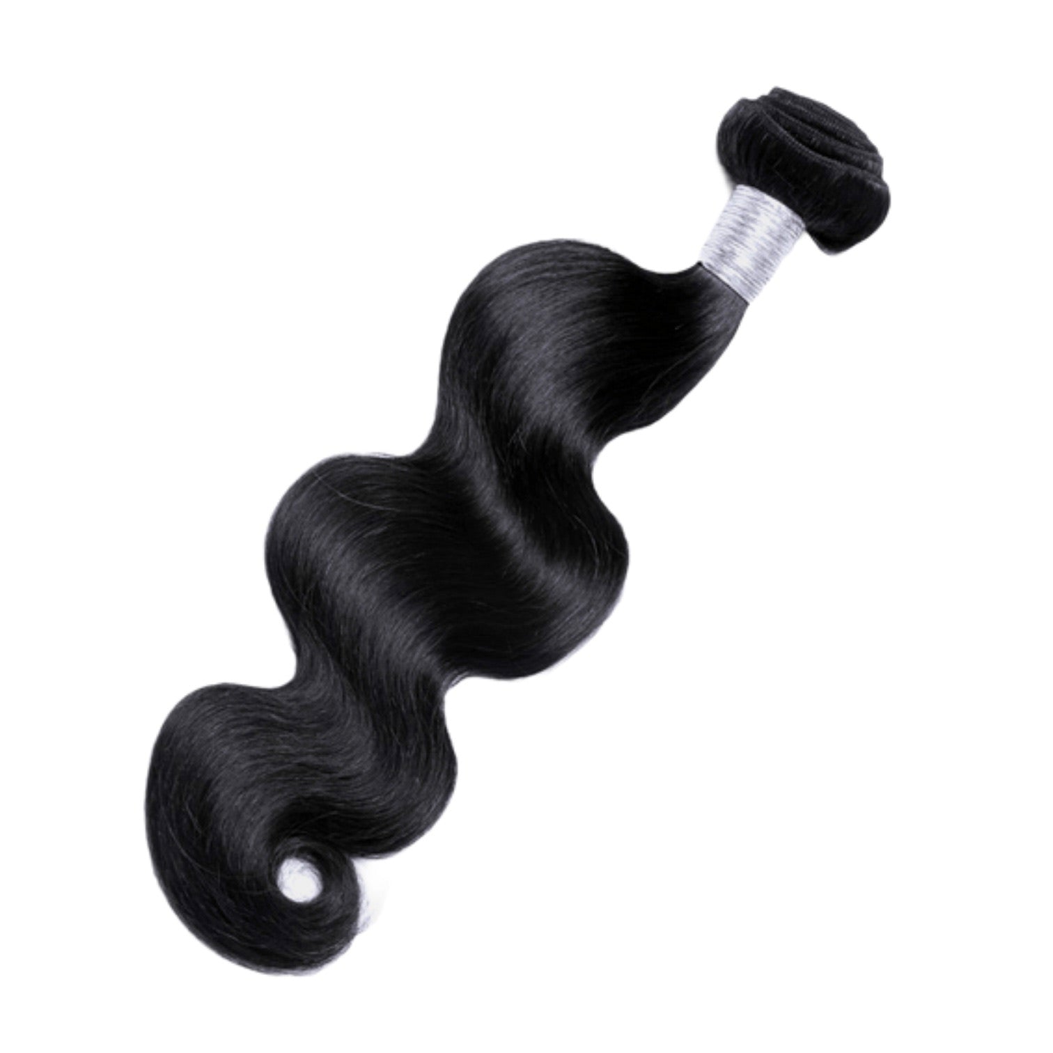 Virgin Natural Brown Brazilian Body Wave Bundle - Wholesale