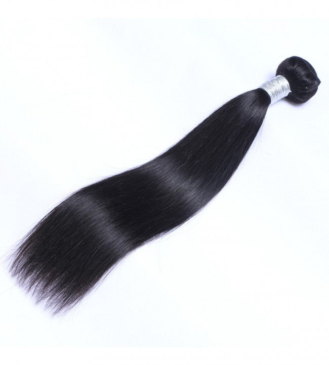 Luxe Virgin Brazilian Straight Bundle