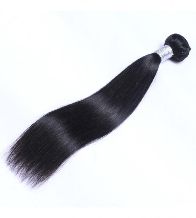 Raw Brazilian Straight Bundle - Wholesale