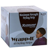 Wrapp-It Styling Strips